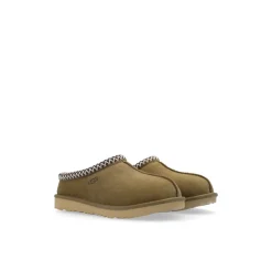 Clearance Suede Slides Tasman II Børn Hjemmesko