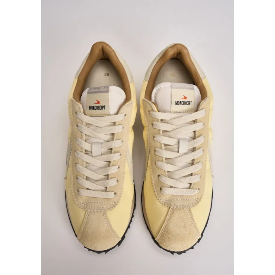 Discount Suede Sneakers Dame Sneakers