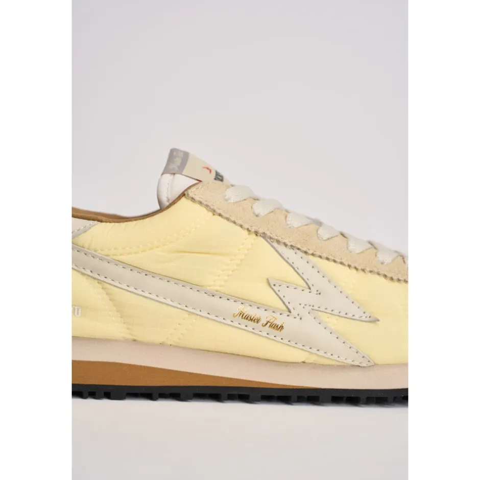 Discount Suede Sneakers Dame Sneakers