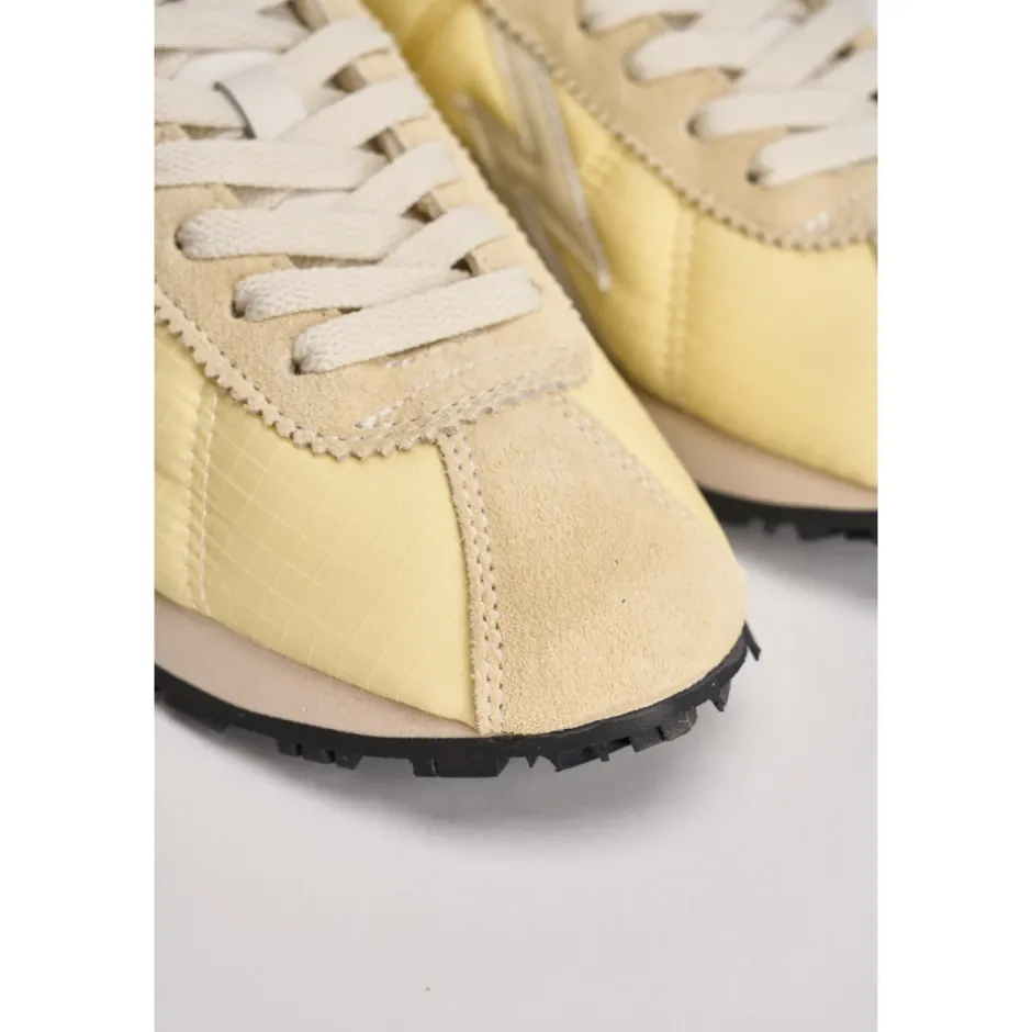 Discount Suede Sneakers Dame Sneakers