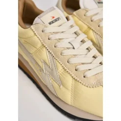 Discount Suede Sneakers Dame Sneakers