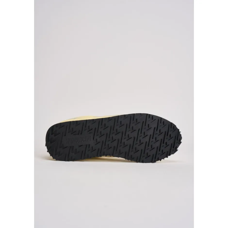 Discount Suede Sneakers Dame Sneakers