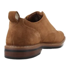 Suede Snøresko Business Sko