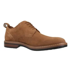Suede Snøresko Business Sko