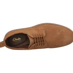 Suede Snøresko Business Sko