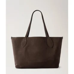 Online Suede Tree Tote Dame Indkøbstasker
