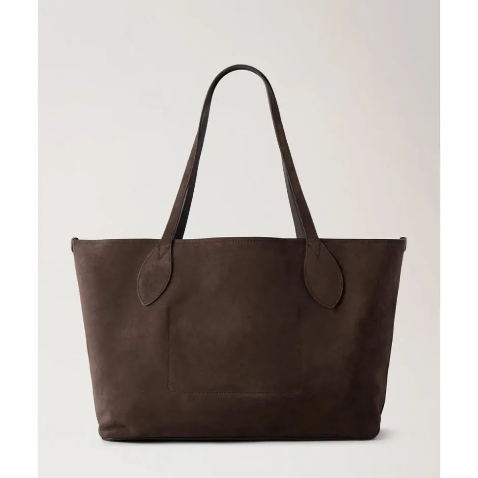 Online Suede Tree Tote Dame Indkøbstasker