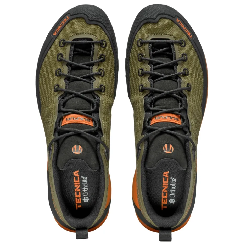 Sale Sulfur GTX MS Vandresko Sko