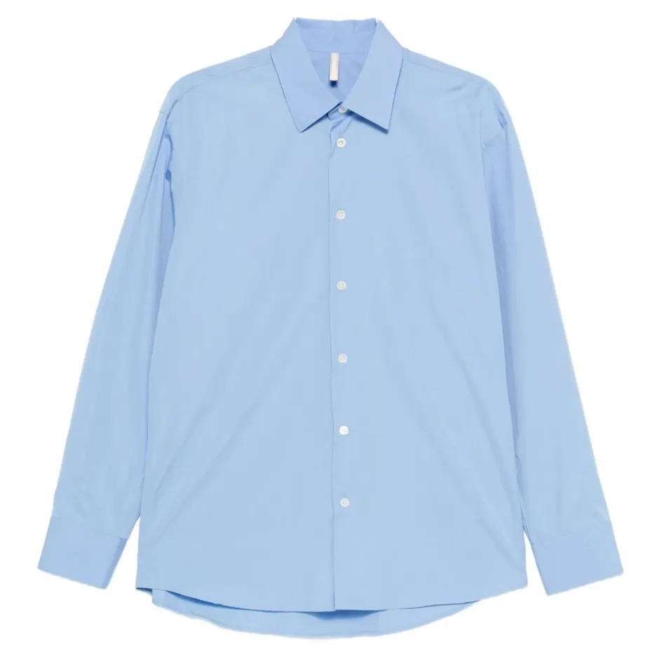 Best Shirts Clear Blue Skjorter