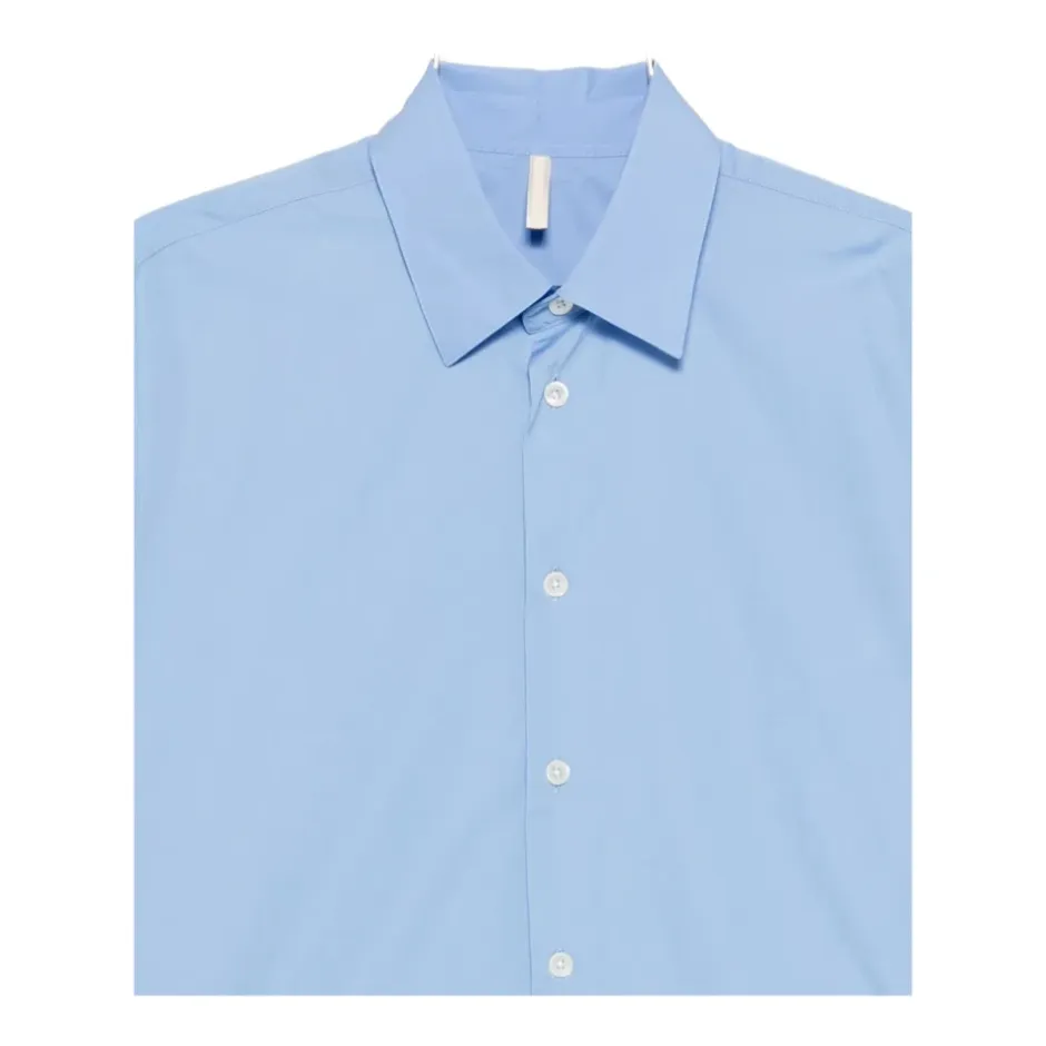 Best Shirts Clear Blue Skjorter