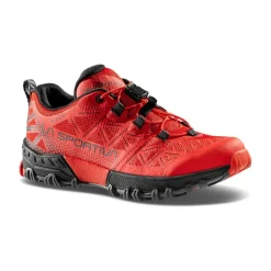 Clearance Sunset Carbon Bushido II Junior GTX Børn Sportssko
