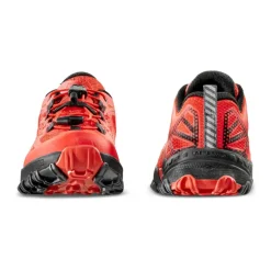 Clearance Sunset Carbon Bushido II Junior GTX Børn Sportssko