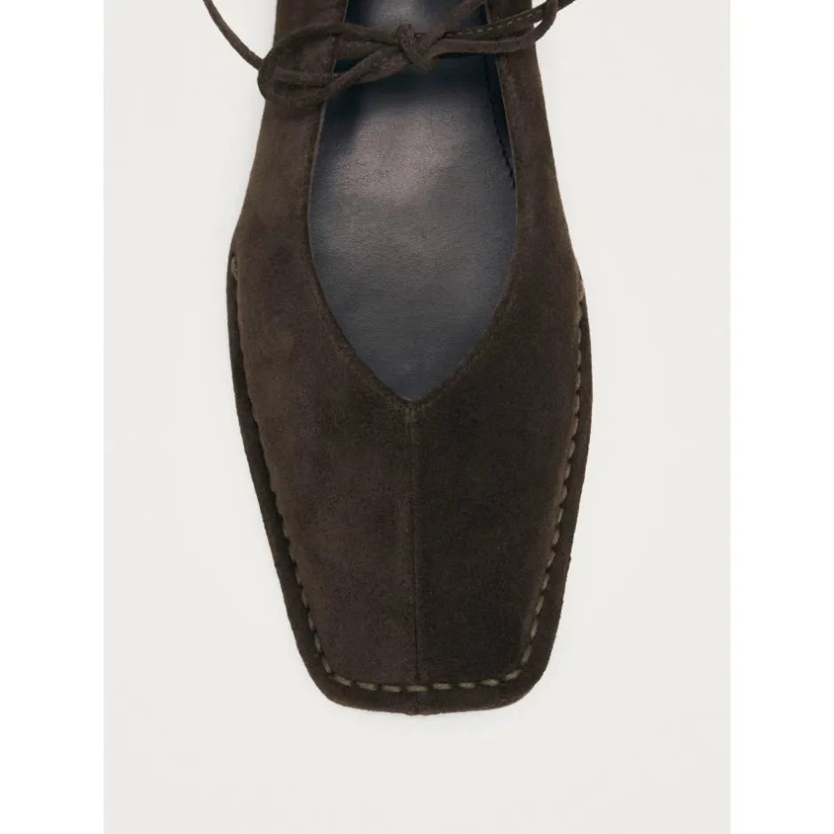 Sale Sway Ballerina Sko Dame Ballerina Sko