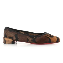 Best Sweetie Jane Flat Dame Ballerina Sko