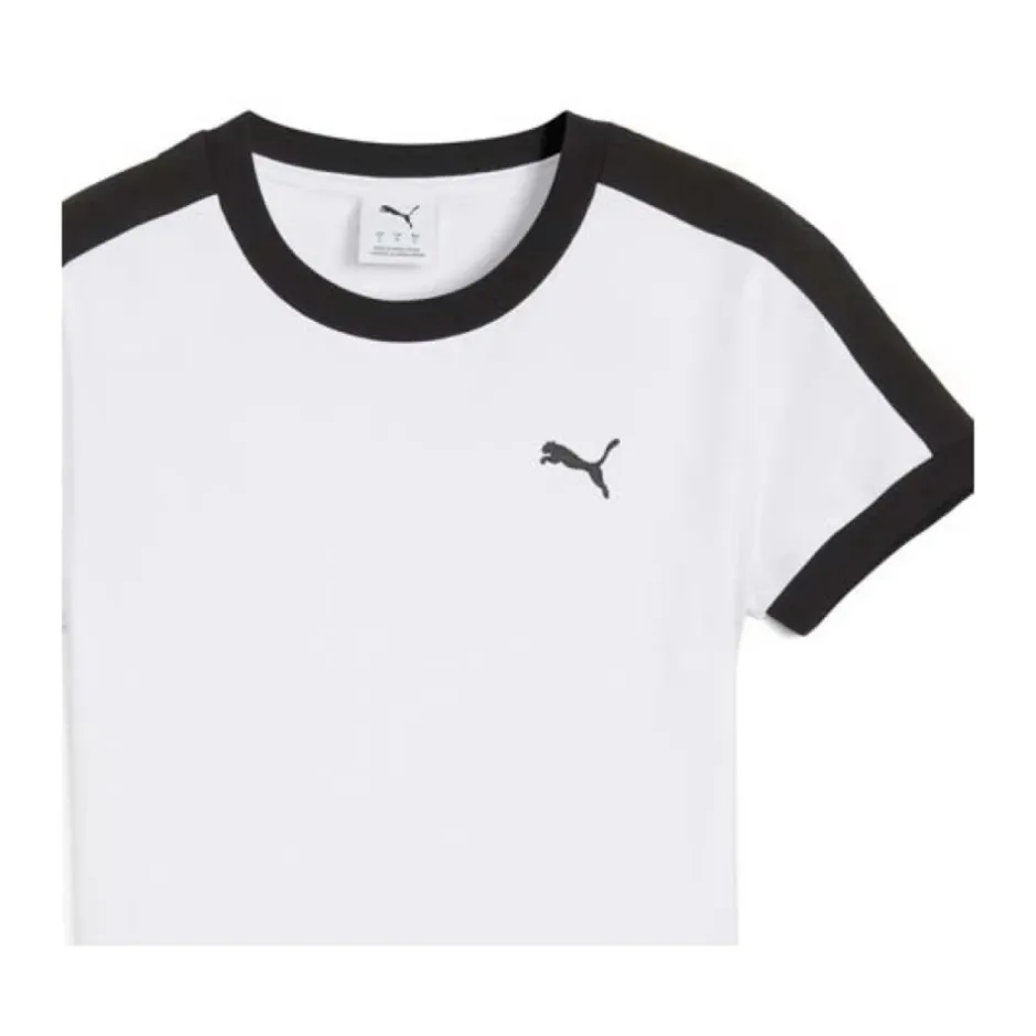 New T7 Slim Tee Dame T-Shirts
