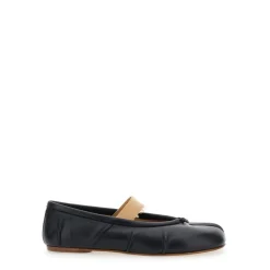 Tabi Elastic Band Ballerina Dame Ballerina Sko