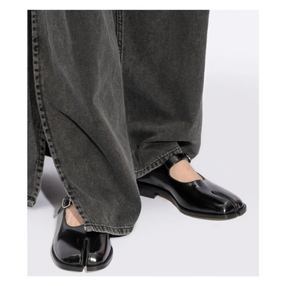 Discount Tabi Mary-Janes Dame Ballerina Sko