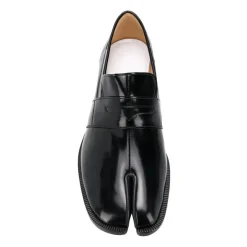 Online Tabi Mokkasin Lædersko Loafers