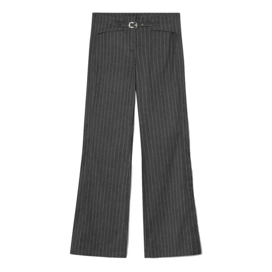 Online Tailored Nicole Trousers Dame Bukser