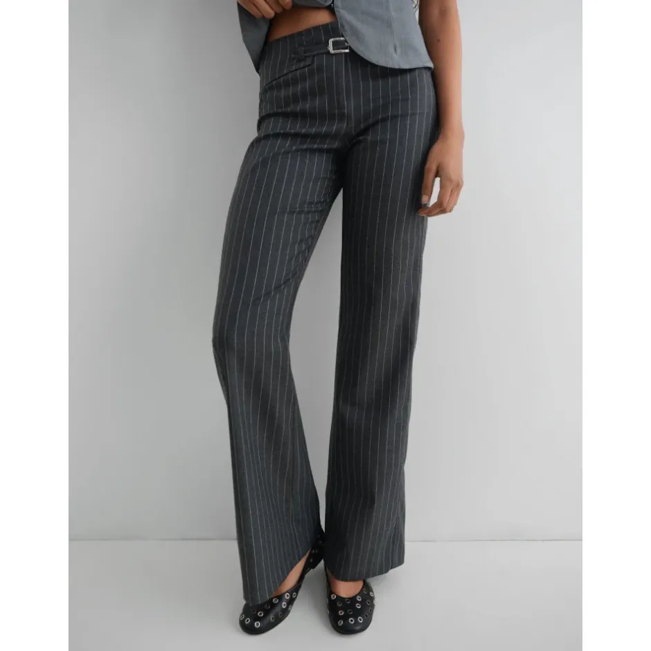 Online Tailored Nicole Trousers Dame Bukser