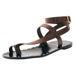 Discount Tallula Læder Sandaler Dame Sandaler