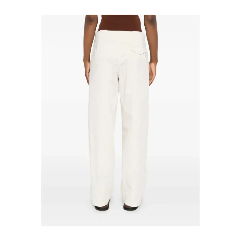 Outlet Tapered Trousers Dame Bukser