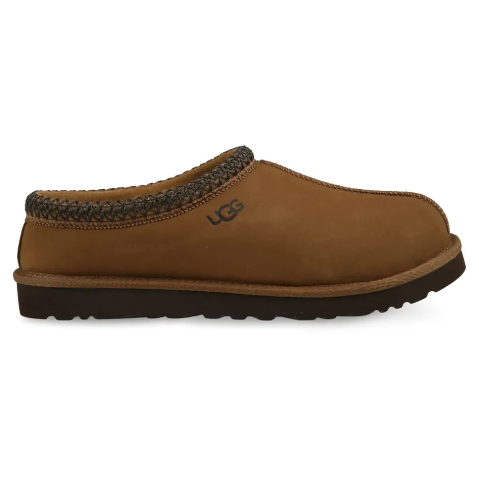 Discount Tasman II Nubuck Slip-On Børn Hjemmesko