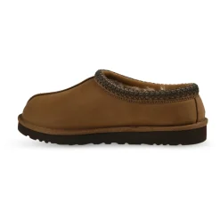 Discount Tasman II Nubuck Slip-On Børn Hjemmesko