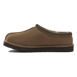 Tasman II Nubuck Slipper Hjemmesko