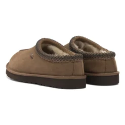 Tasman II Nubuck Slipper Hjemmesko
