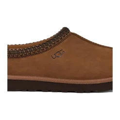 New Tasman II Nubuck Slipper Hjemmesko