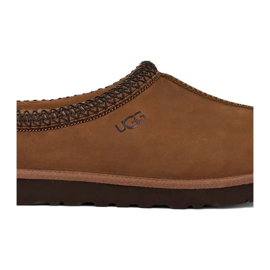 New Tasman II Nubuck Slipper Hjemmesko