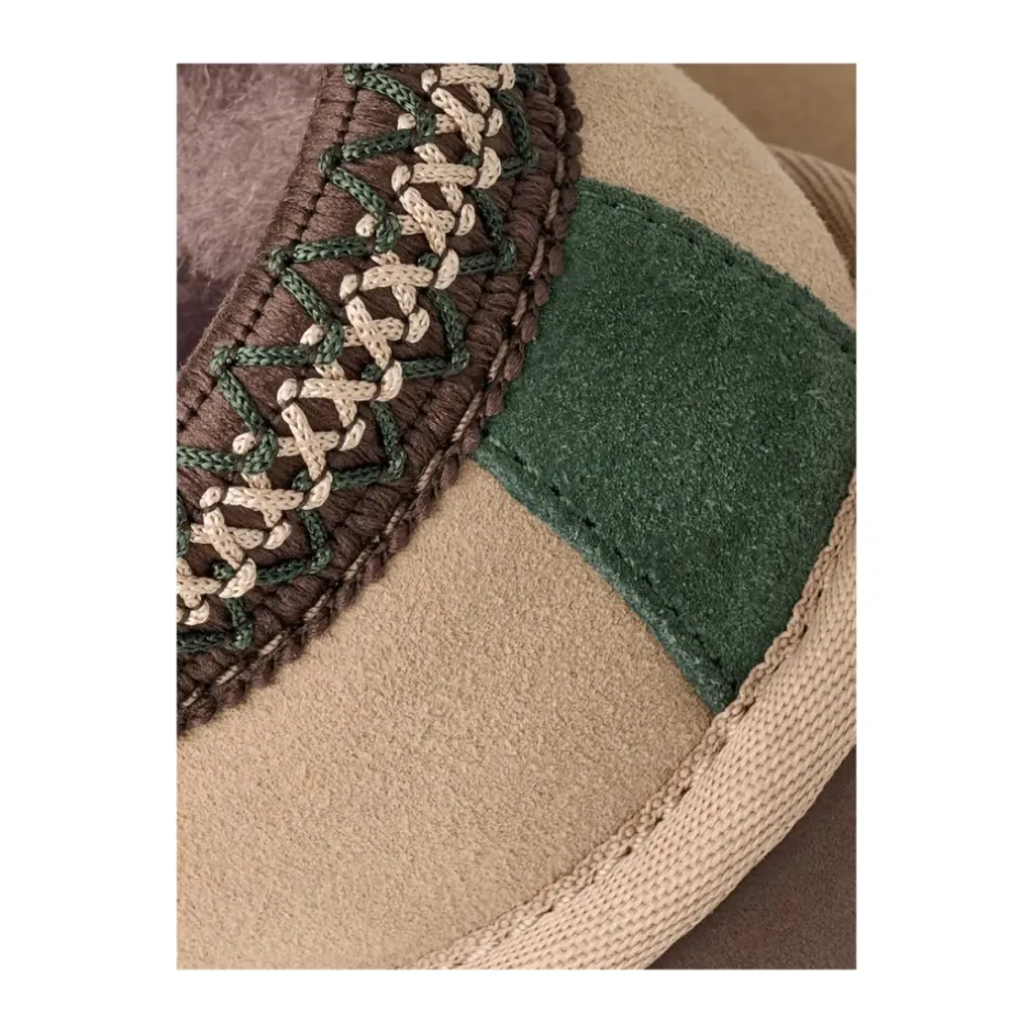 Outlet Tasman II Slipper Hjemmesko