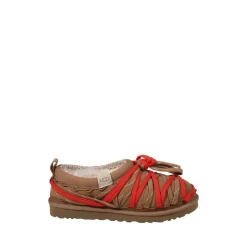 Best Tasman Lace Slipper Hjemmesko