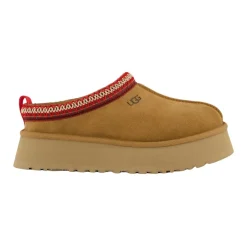 Best Tazz Hjemmesko Chestnut Dame Loafers