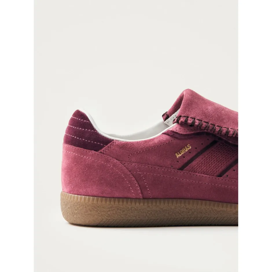 Discount Tb.490 Club Suede Raspberry Læder Sneakers Dame Sneakers
