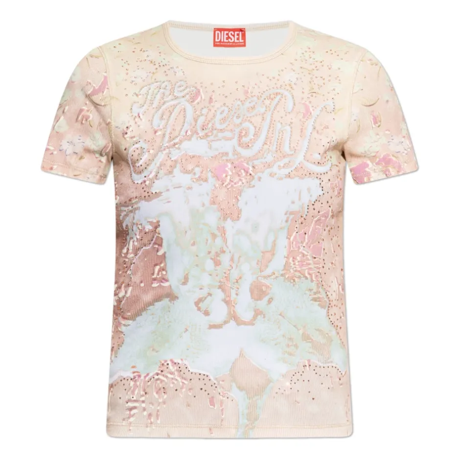 T-BRIL T-shirt Dame T-Shirts
