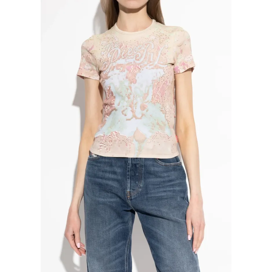T-BRIL T-shirt Dame T-Shirts
