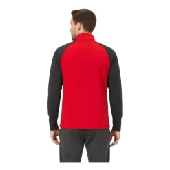 Teamliga Quarter-Zip Sweatshirt T-Shirts & Toppe|Træningstrøjer
