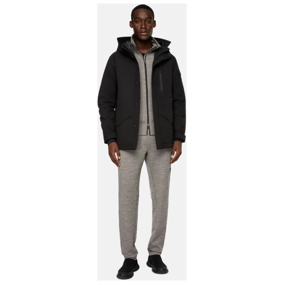 New Technical Fabric B Tech Parka Frakker