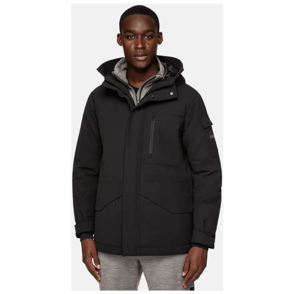 New Technical Fabric B Tech Parka Frakker