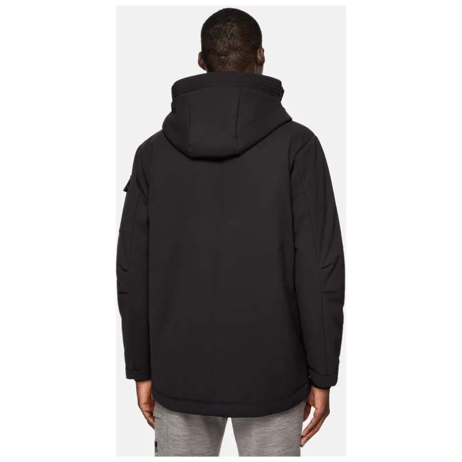 New Technical Fabric B Tech Parka Frakker