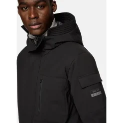 New Technical Fabric B Tech Parka Frakker