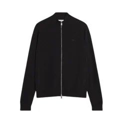 Hot Technical Merino Wool Knitted Jacket Strik