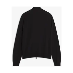 Hot Technical Merino Wool Knitted Jacket Strik