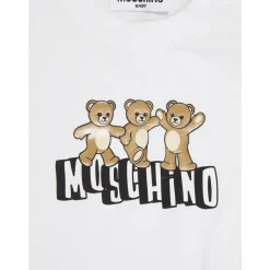 Best Teddy Bear T-shirt & Shorts Sæt Børn Bodystocking & Sæt