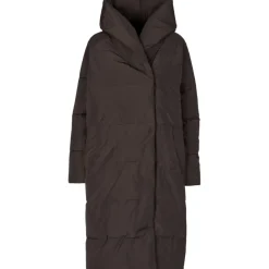 Hot Tenna Shawl Krave Frakke - Chokolade Torte Dame Frakker