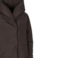 Hot Tenna Shawl Krave Frakke - Chokolade Torte Dame Frakker