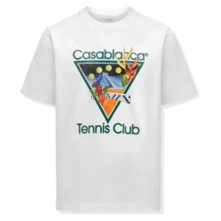 Sale Tennis Club Icon T-Shirt T-Shirts