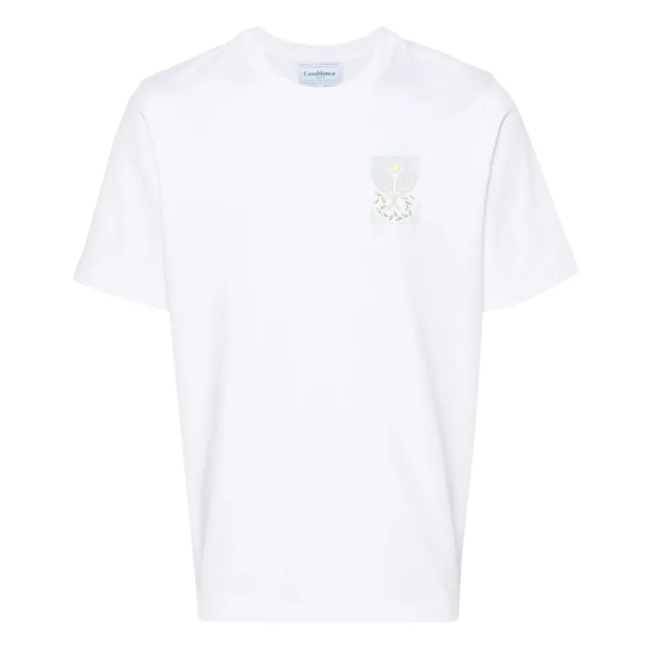 Online Tennis Pastelle T-Shirt T-Shirts